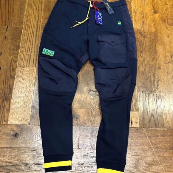 polo hi tech sweatpants